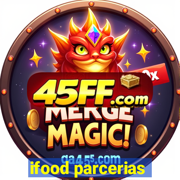 ifood parcerias